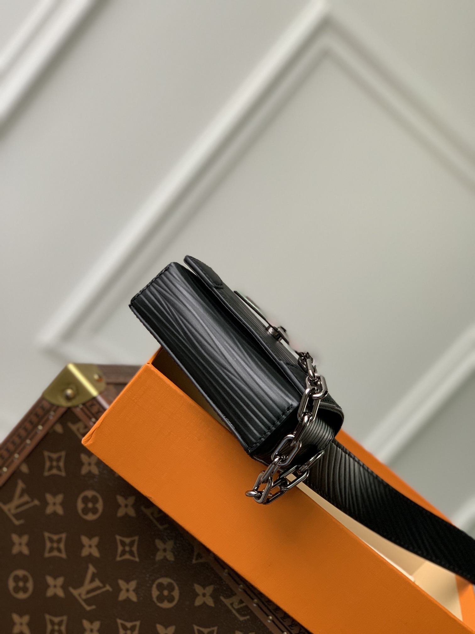 LV Satchel bags